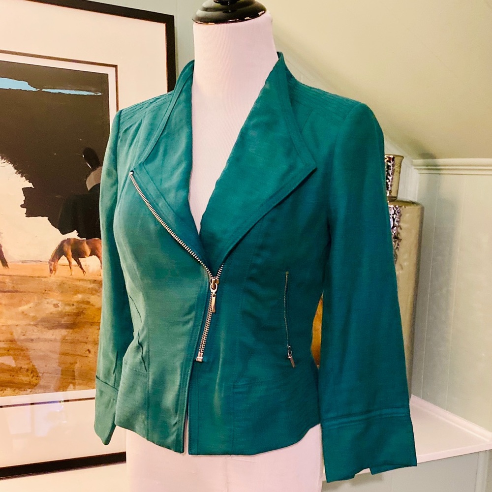 WHBM Jacket size 00 NWOT